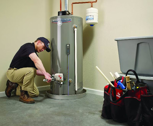 Emergency water heater repair on Long Island by Domino Home Services